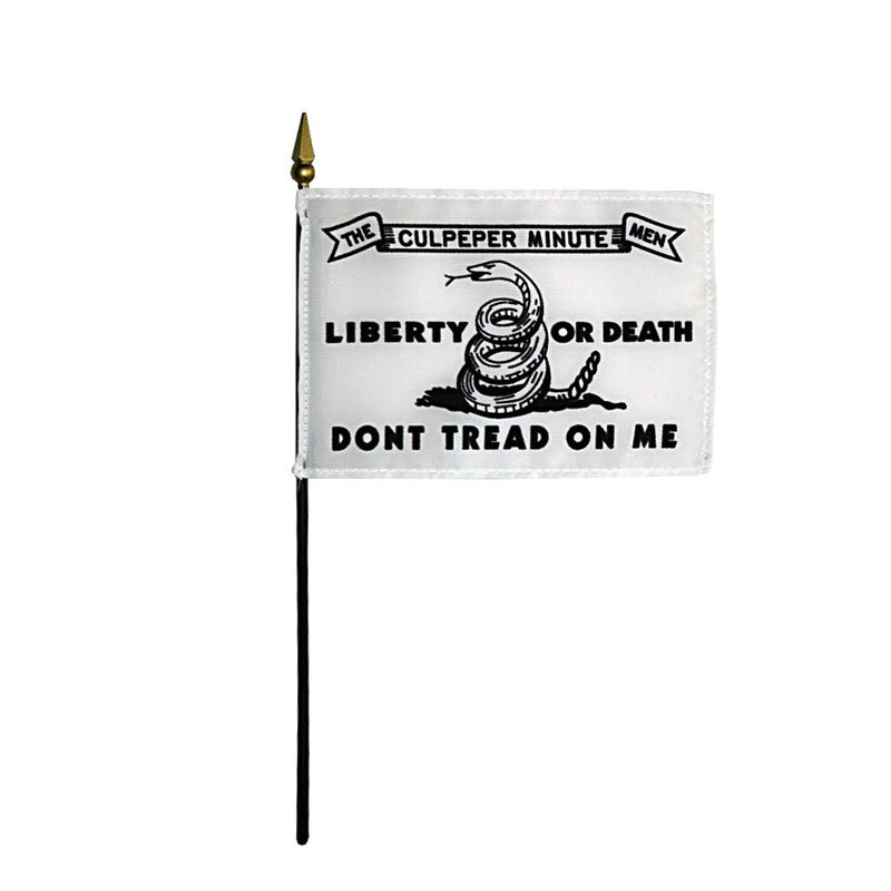 Culpeper Minutemen Flags - The Flag Lady