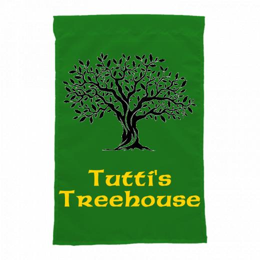 Custom Banner Flag - The Flag Lady