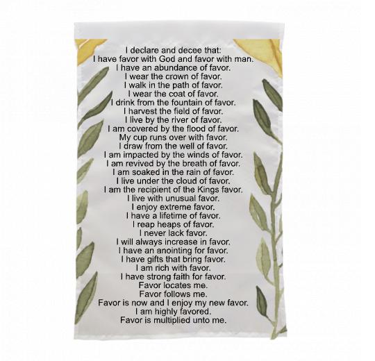 Custom Banner Flag - The Flag Lady
