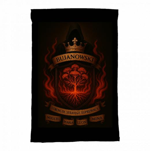 Custom Banner Flag - The Flag Lady
