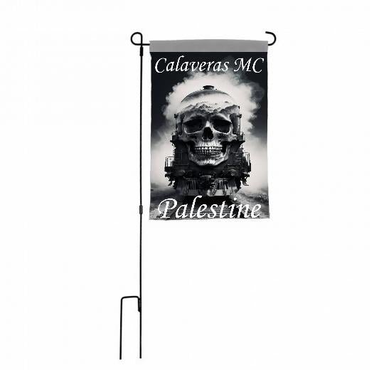 Custom Garden Flag - The Flag Lady