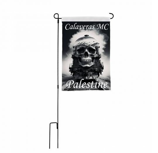 Custom Garden Flag - The Flag Lady