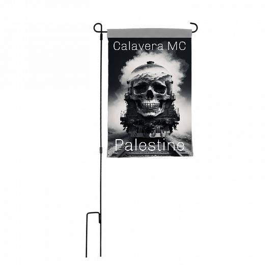 Custom Garden Flag - The Flag Lady