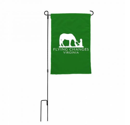 Custom Garden Flag - The Flag Lady