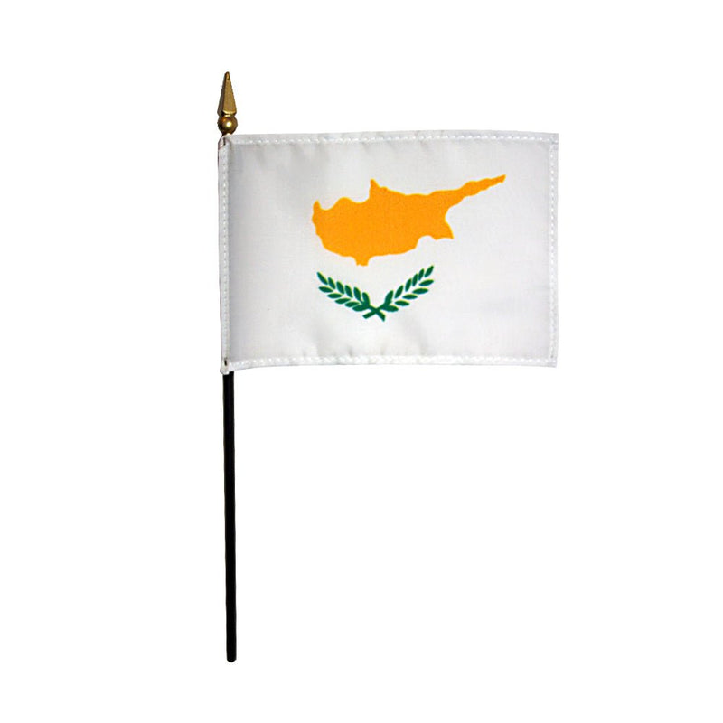 Cyprus Flags - The Flag Lady