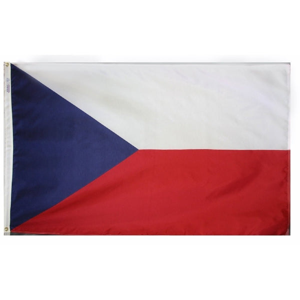 Czech Republic Flags - The Flag Lady