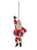 Dancing Santa Ornament (3 Styles) - The Flag Lady