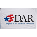 Daughters of the American Revolution Flags - The Flag Lady