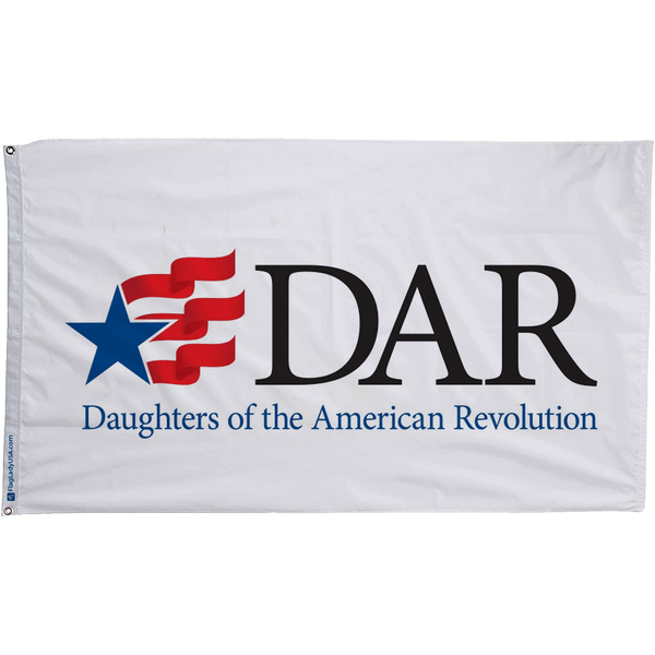 Daughters of the American Revolution Flags - The Flag Lady