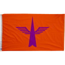 Defense Forces Air Defense Regiment Flags - The Flag Lady