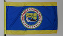 Defiance County Ohio Flag - 3x5 Feet - The Flag Lady