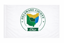 Delaware County, Ohio Flags - The Flag Lady