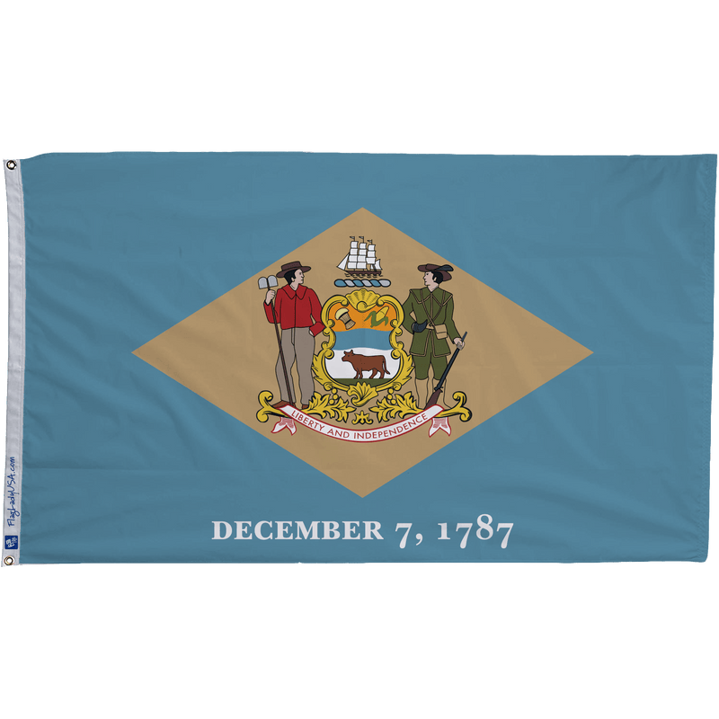 Delaware Flags - The Flag Lady