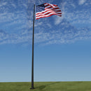 Deluxe IH Flagpoles - The Flag Lady