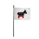 Democratic Party Flags - The Flag Lady