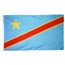 Democratic Republic of Congo Flags - The Flag Lady