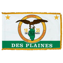 Des Plaines Illinois Flags - The Flag Lady