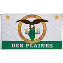 Des Plaines Illinois Flags - The Flag Lady