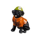 Dog in Halloween Costume Resin Table Decor - The Flag Lady