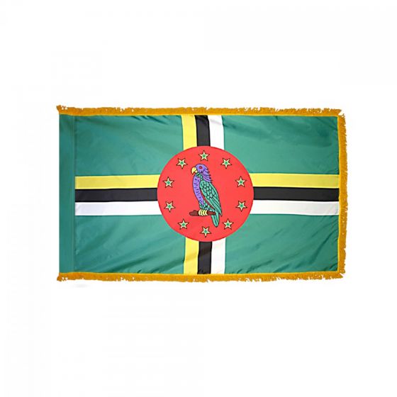 Dominica Flags - The Flag Lady