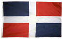 Dominican Republic Civil Flags - The Flag Lady