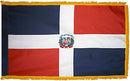 Dominican Republic Government Flags - The Flag Lady
