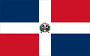 Dominican Republic Government Flags - The Flag Lady
