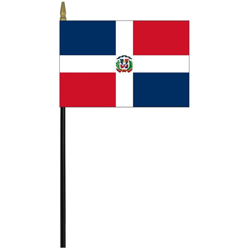 Dominican Republic Government Flags - The Flag Lady