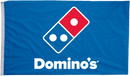 Dominos Pizza Flag - The Flag Lady