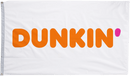 Dunkin Donuts Flag - The Flag Lady