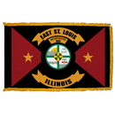 East St. Louis Illinois Flags - The Flag Lady