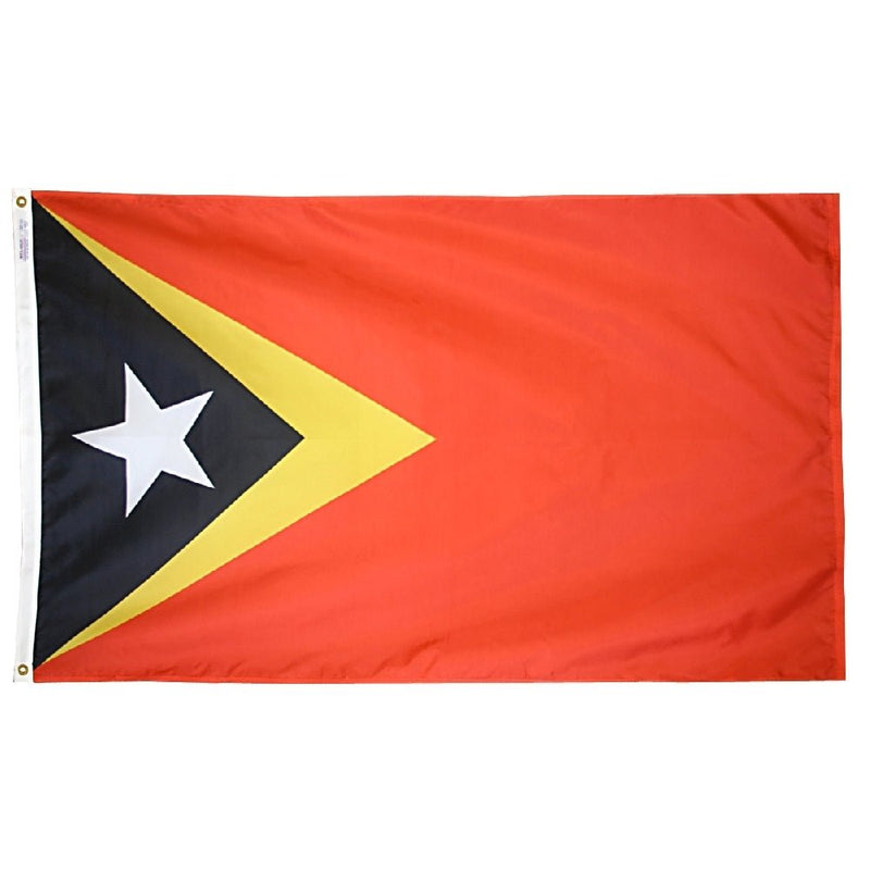 East Timor Flags - The Flag Lady