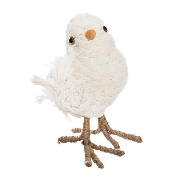 Easter Natural Spring Chick Decorative Figurine - The Flag Lady