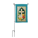 Easter Risen Cross Flags - The Flag Lady