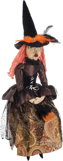 Elfreda Witch (Joe Spencer) - The Flag Lady