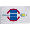 Elkhart County Indiana Flags - The Flag Lady