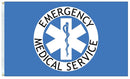 EMS Flag - Emergency Medical Services - The Flag Lady