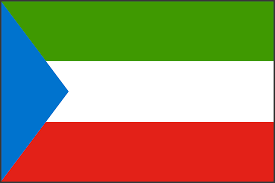 Equatorial Guinea Civil Flags - The Flag Lady