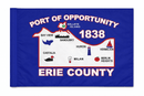 Erie County, Ohio Flags - The Flag Lady