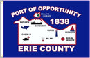 Erie County, Ohio Flags - The Flag Lady