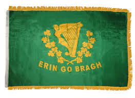 Erin Go Bragh Flags - The Flag Lady