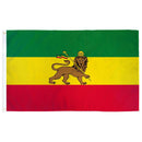Ethiopia Flags w/Lion - The Flag Lady
