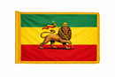 Ethiopia Flags w/Lion - The Flag Lady