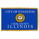 Evanston Illinois Flags - The Flag Lady