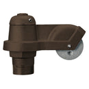 External Halyard Heavy - Duty Single Revolving Truck - The Flag Lady