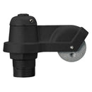 External Halyard Heavy - Duty Single Revolving Truck - The Flag Lady