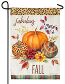 Fabulous Fall Garden Flag - The Flag Lady