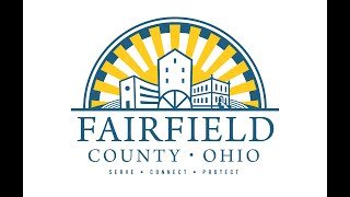 Fairfield County Ohio Flag - 3x5 Feet - The Flag Lady