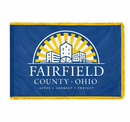 Fairfield County, Ohio Flags - The Flag Lady