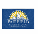 Fairfield County, Ohio Flags - The Flag Lady